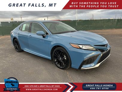 Used 2024 Toyota Camry XSE