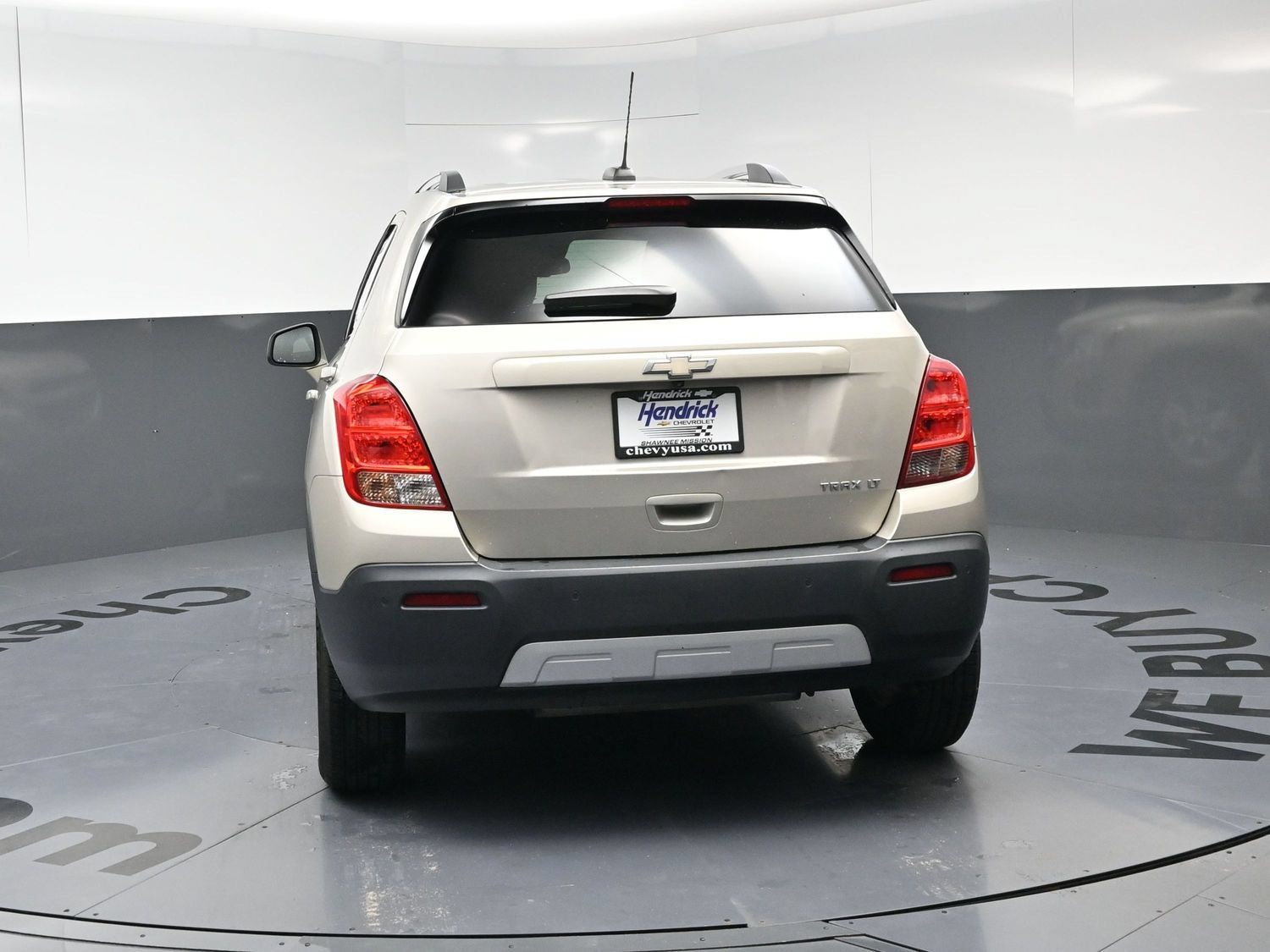 Used 2016 Chevrolet Trax LT w/ LT Convenience Package FWD image 18