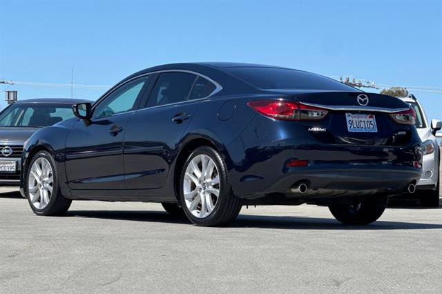 Used 2016 MAZDA MAZDA6 Touring FWD image 5