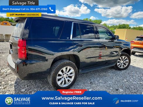 Used 2019 Chevrolet Tahoe LT AWD/4WD image 4