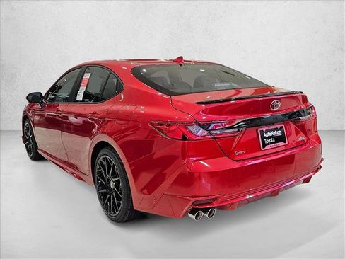 New 2026 Toyota Camry XSE FWD image 9