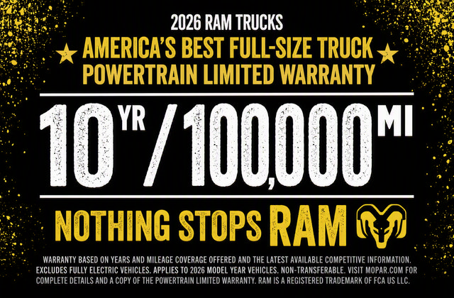 New 2026 RAM 4500 Tradesman w/ Chrome Appearance Group AWD/4WD image 23