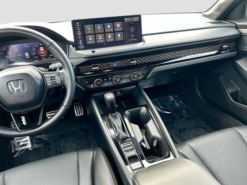 Certified 2026 Honda Accord Sport image 23
