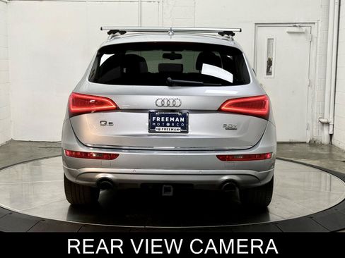 Used 2017 Audi Q5 2.0T Premium Plus w/ Technology Package AWD/4WD image 8