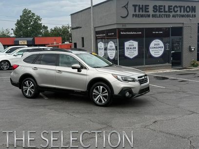 Used 2019 Subaru Outback 2.5i Limited w/ Protection Package #1
