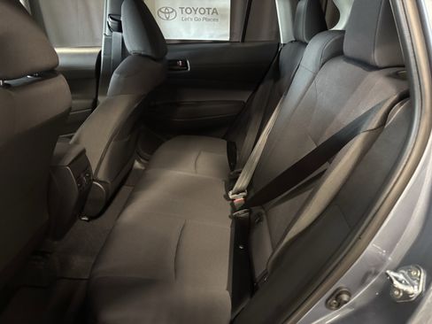 New 2026 Toyota Corolla Cross LE image 7