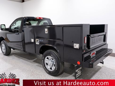 Used 2023 RAM 3500 Tradesman image 3
