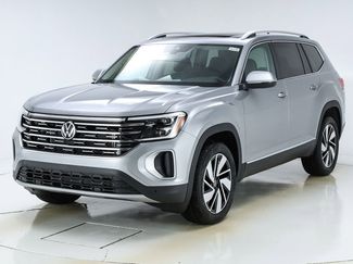 New 2026 Volkswagen Atlas SEL video 1