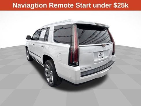 Certified 2018 Cadillac Escalade Premium Luxury RWD image 7