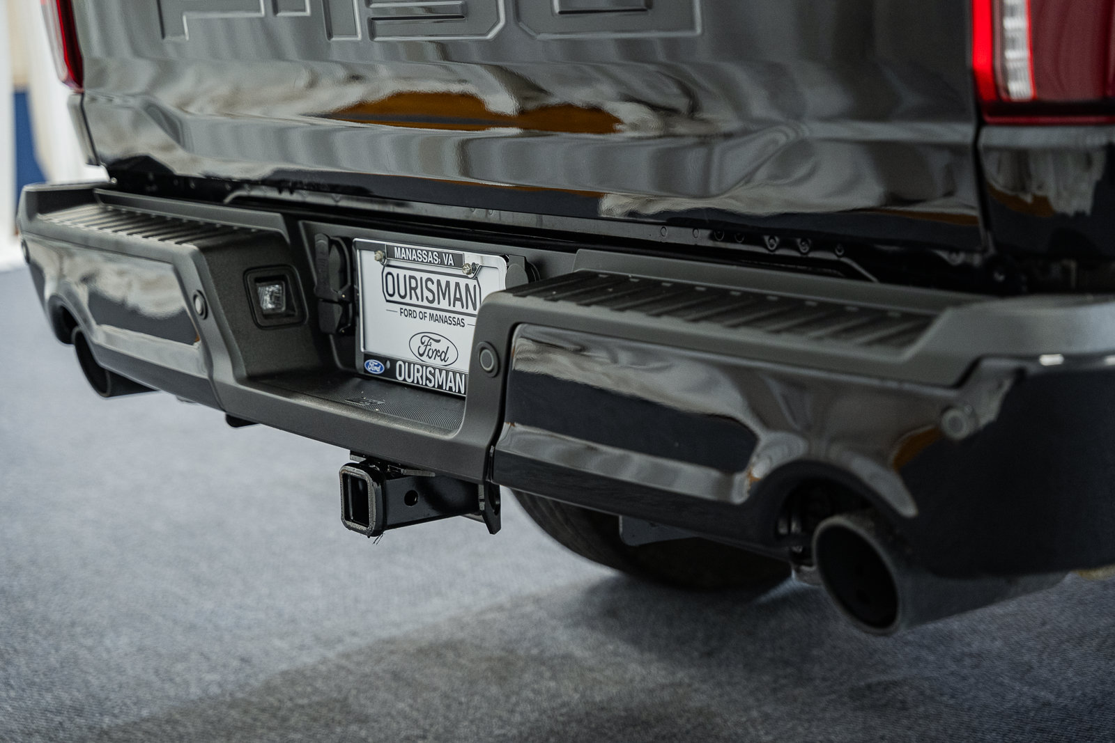 Certified 2025 Ford F150 Lariat AWD/4WD image 6