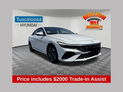 Used 2024 Hyundai Elantra Limited