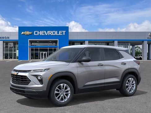 New 2026 Chevrolet TrailBlazer LS w/ LS Convenience Package image 2