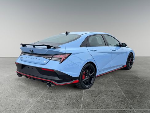 New 2026 Hyundai Elantra N FWD image 6