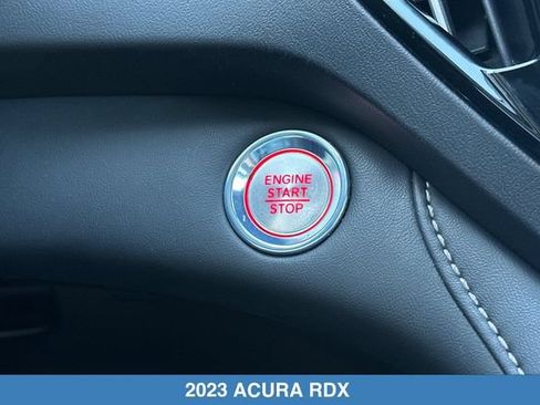 Used 2023 Acura RDX FWD w/ Technology Package image 25