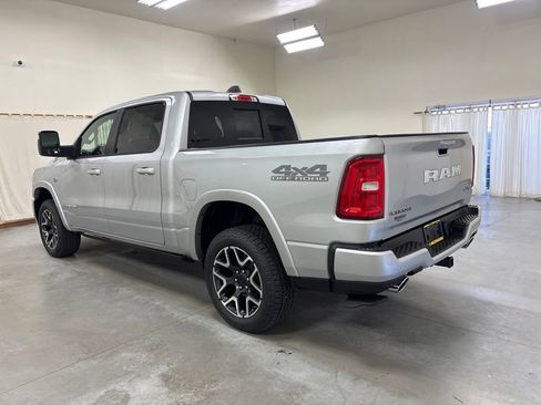 New 2026 RAM 1500 Laramie AWD/4WD image 6