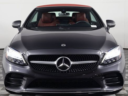 Certified 2019 Mercedes-Benz C 300 Cabriolet image 2