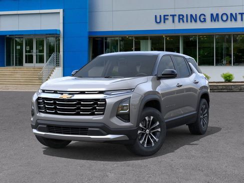 New 2026 Chevrolet Equinox LT w/ Convenience Package II image 6
