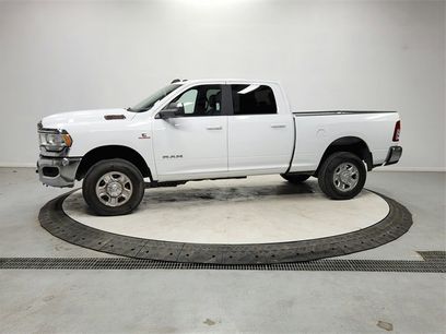 Used 2022 RAM 2500 Big Horn w/ Cold Weather Group
