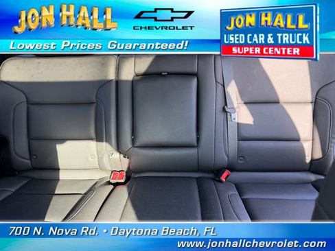 Used 2019 Chevrolet Silverado 2500 LTZ w/ Duramax Plus Package AWD/4WD image 21