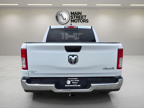 Used 2020 RAM 1500 Tradesman w/ SXT Appearance Group AWD/4WD image 4
