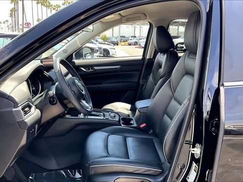 Certified 2024 MAZDA CX-5 AWD 2.5 S w/ Select Package image 14