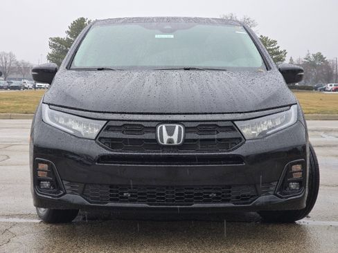 New 2026 Honda Odyssey Elite image 16