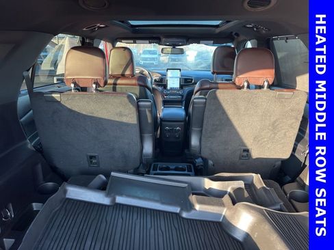 Used 2020 Ford Explorer Platinum image 19