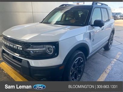 New 2026 Ford Bronco Sport Outer Banks w/ Outer Banks Tech Package+