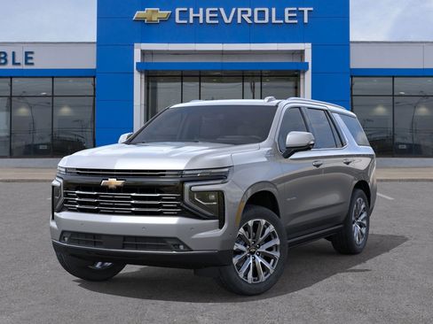 New 2026 Chevrolet Tahoe High Country image 6