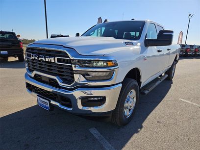 New 2026 RAM 2500 Tradesman