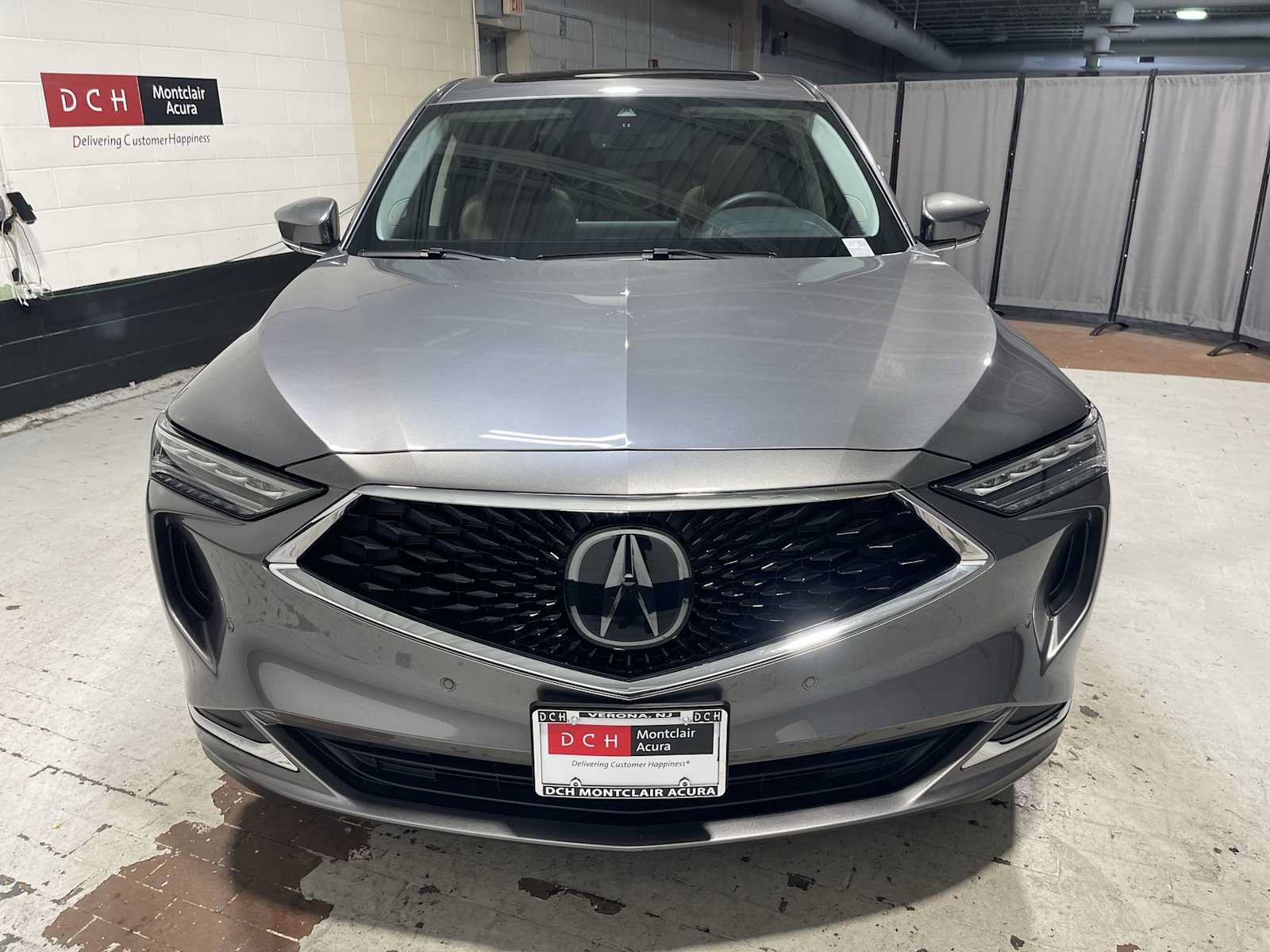 Certified 2024 Acura MDX w/ Technology Package AWD/4WD image 6