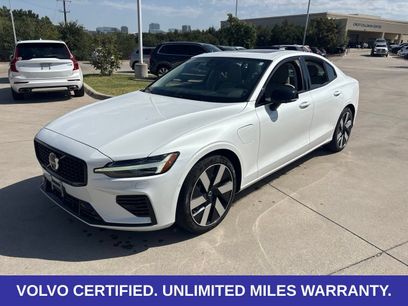 Used 2024 Volvo S60 T8 Plus w/ Climate Package
