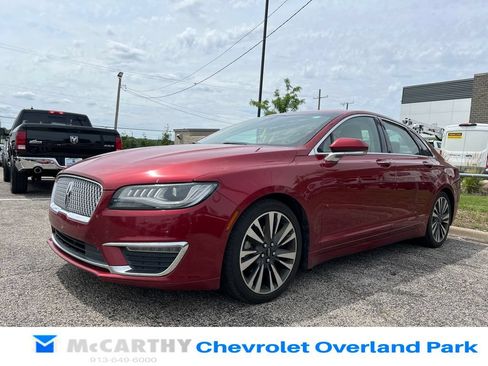 Used 2018 Lincoln MKZ Reserve w/ Climate Package FWD image 7