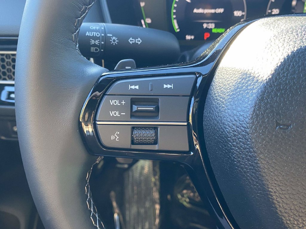 New 2026 Honda Civic Sport Touring image 18