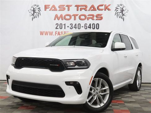 Used 2022 Dodge Durango GT AWD/4WD image 1