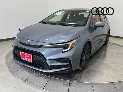 Used 2023 Toyota Corolla XSE image 3