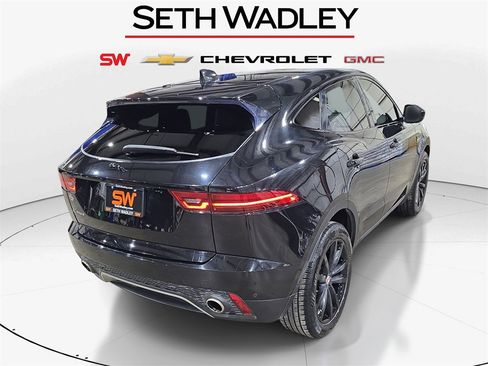Used 2020 Jaguar E-PACE SE image 7