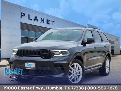 Used 2026 Dodge Durango GT