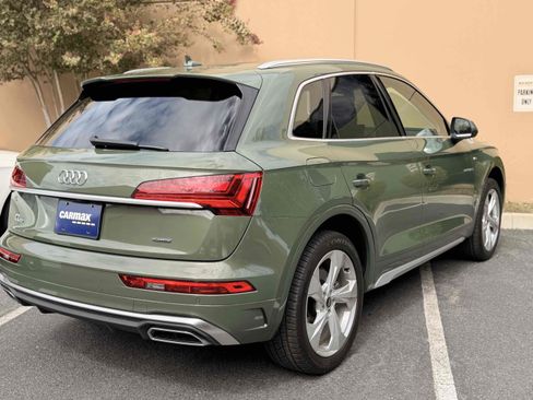 Used 2023 Audi Q5 2.0T Premium Plus AWD/4WD image 7