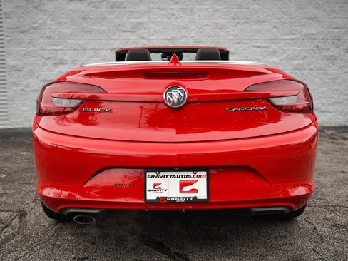 Used 2017 Buick Cascada Sport Touring image 15