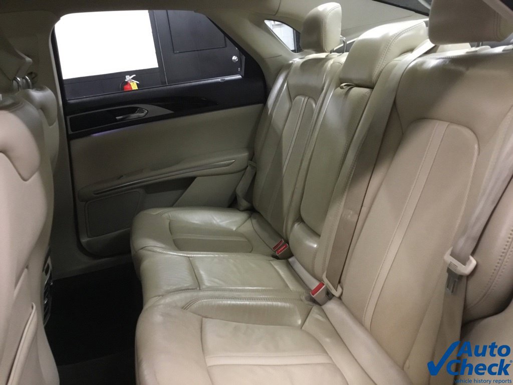 Used 2015 Lincoln MKZ AWD w/ Equipment Group 102A Reserve image 31