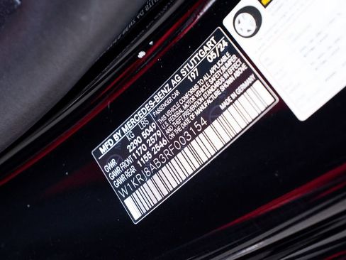 Used 2024 Mercedes-Benz AMG GT 55 image 55