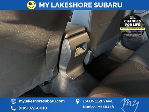 New 2026 Subaru Impreza 2.0i Sport image 24
