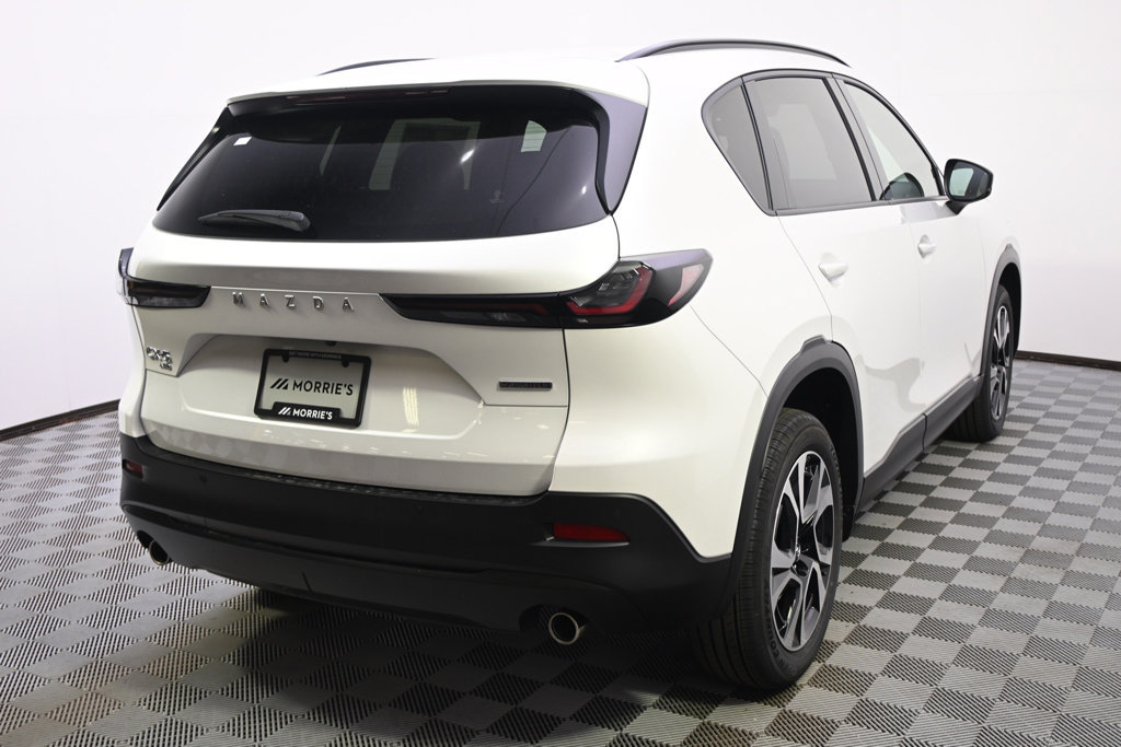 New 2026 MAZDA CX-5 Preferred AWD/4WD image 6