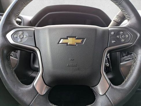 Used 2018 Chevrolet Silverado 1500 LT w/ Texas Edition image 15
