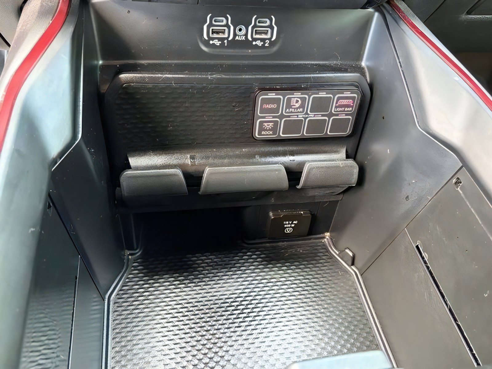Used 2022 RAM 1500 Rebel w/ Rebel Level A Equipment Group AWD/4WD image 30