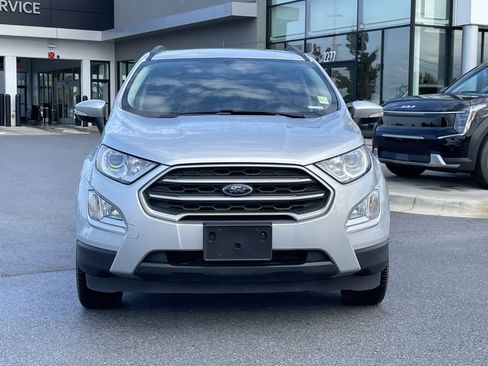 Used 2021 Ford EcoSport SE image 2
