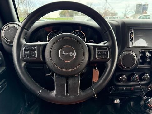 Used 2017 Jeep Wrangler Unlimited Sport w/ Quick Order Package 23S image 19