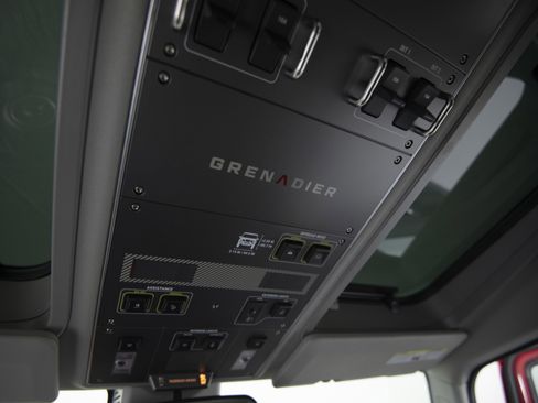 New 2025 INEOS Grenadier image 25