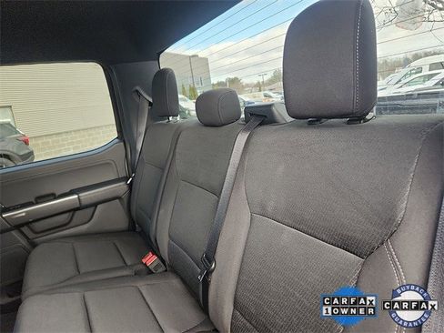 Certified 2023 Ford F150 XLT w/ Equipment Group 302A High image 24